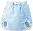★ポイント最大16倍★【全国配送可】-大人用おむつカバー(透湿タイプ) 1005889(M) 品番 my06-2969-00-- 1入り-【MY医科器機】JAN...