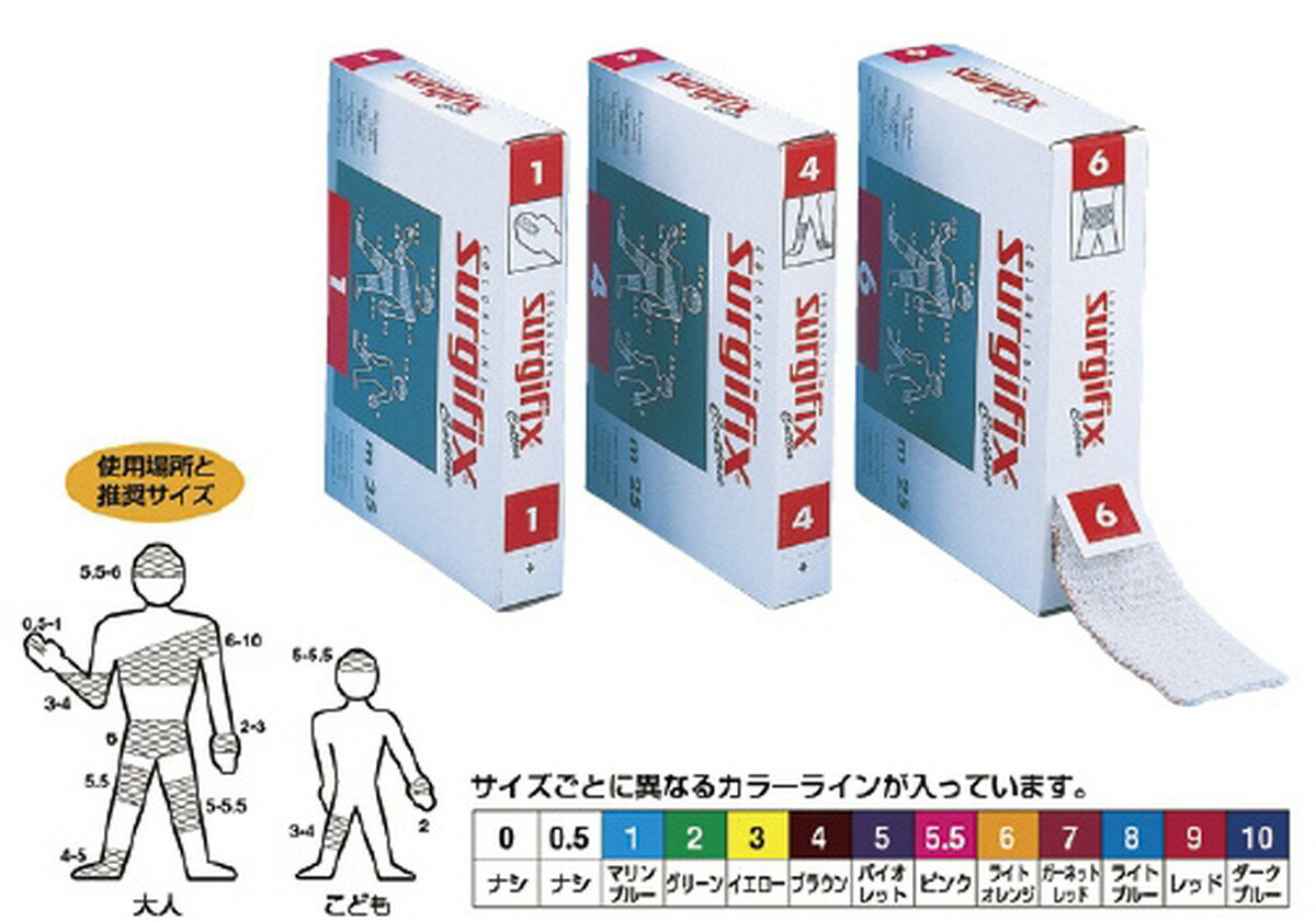 ★いまだけ！ポイント最大16倍★【全国配送可】-サージフィックス（ロールタイプ）　　 NO.1(1.6CMX25M)1カン 品番 my07-3560-02-- 1入り-【MY医科器機】JAN 4987601001710