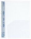 ★ポイント最大16倍★【全国配送可】-TDカルテバインダー(A4縦保管用) KS-030(トウメイ) 品番 my08-2020-0202 1入り-【MY医科器機】JAN(4)