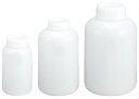 ★ポイント最大16倍★【全国配送可】-ポリ瓶(広口)白 30CC 品番 my08-2785-01-- 1入り-【MY医科器機】JAN