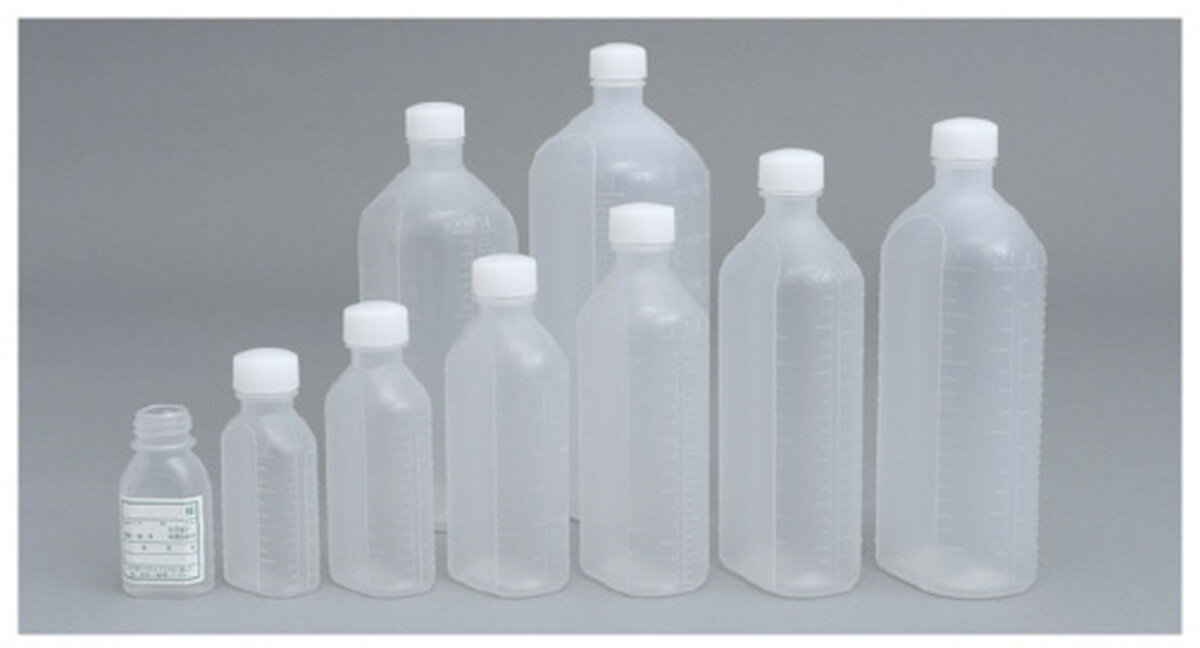 ★ポイント最大16倍★【全国配送可】-投薬瓶PPB（未滅菌） 60CC(200ポンイリ) 品番 my08-2850-0203 1入り-【MY医科器機】JAN 4535184232047