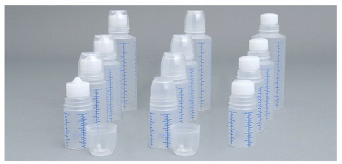 ★ポイント最大16倍★【送料無料】-投薬瓶Mボトル（未滅菌） 100CC(200ポンイリ) 品番 my08-2920-0507 1入り-【MY医科器機】JAN