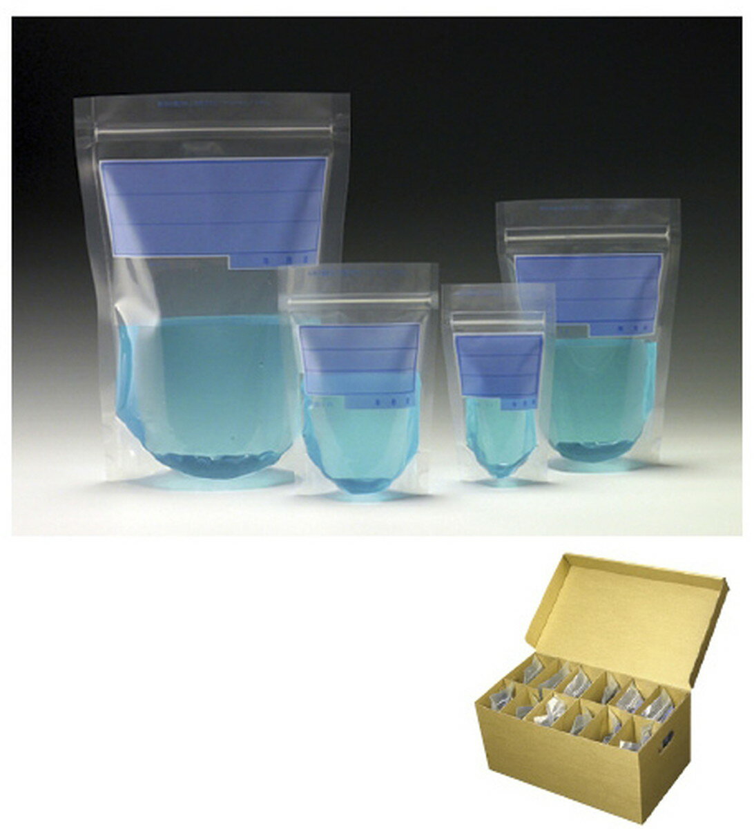 ★ポイント最大16倍★【送料無料】-ヒストパック　L−15 L-15(125X180MM1000マイ 品番 my10-2580-04-- 1入り-【MY医科器機】JAN 4582212743570