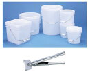 ★6/4-11 P最大27倍★【全国配送可】-ポリ密閉容器(トスロン) 12L(300XH266MM) 品番 my10-3366-0103 1入り-【MY医科器...