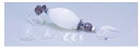 ★7/19-26 P最大27倍★【送料無料】-シリコンレサシテーター(小児用蘇生器 CCRW-22(ホワイト・コンプリート 品番 my11-2523-05-- 1入り-【MY医科器機】JAN 4560171822062