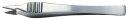 ★ポイント最大16倍★【全国配送可】-トゲ抜きピンセット E502-006(130MM) 品番 my19-2910-00-- 1入り-【MY医科器機】JAN 4560253320233