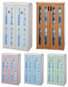 ★ポイント最大16倍★【送料無料】-殺菌線ロッカー(スリムエイトワイド) DM-SLTW(タイマーツキ) 品番 my19-3145-0001 1入り-【MY医科器機】JAN 4571485730127(4)