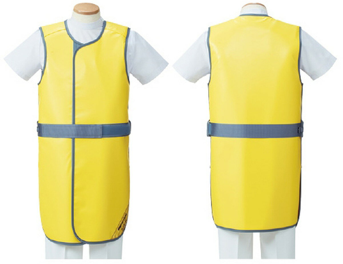 ★ポイント最大16倍★【送料無料】-防護衣　シンプラー・コート MSC-25L(マジカルライト) 品番 my19-3451-0107 1入り-【MY医科器機】JAN 4580331428484
