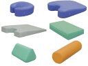 ★ポイント最大16倍★【全国配送可】-カラーマッサージマクラ TB-77C-05 品番 my19-4321-0002 1入り-【MY医科器機】JAN(4)