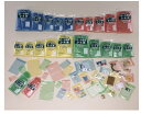 ★ポイント最大16倍★【全国配送可】-ユニパック カラー半透明 B-4(300マイイリ) 品番 my19-7360-0104 1入り-【MY医科器機】JAN 4...