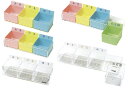 ★7/19-26 P最大27倍★【全国配送可】-投薬ケース(取り外し式) PT-3F(3コマ) 品番 my19-7700-00-- 1入り-【MY医科器機】JAN 4560142170475