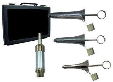 いまだけ!9/4-11★P最大24倍★【送料無料】-筒型肛門鏡(黒川タイプ) AT-KA001(L) 品番 my20-2962-02-- 1入り-【MY医科器機】JAN 4582224620906