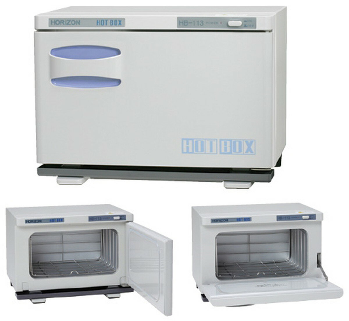 ★ポイント最大16倍★【送料無料】-ホットボックス（前開き） HB-113F 品番 my20-3635-01-- 1入り-【MY医科器機】JAN 4560259330175