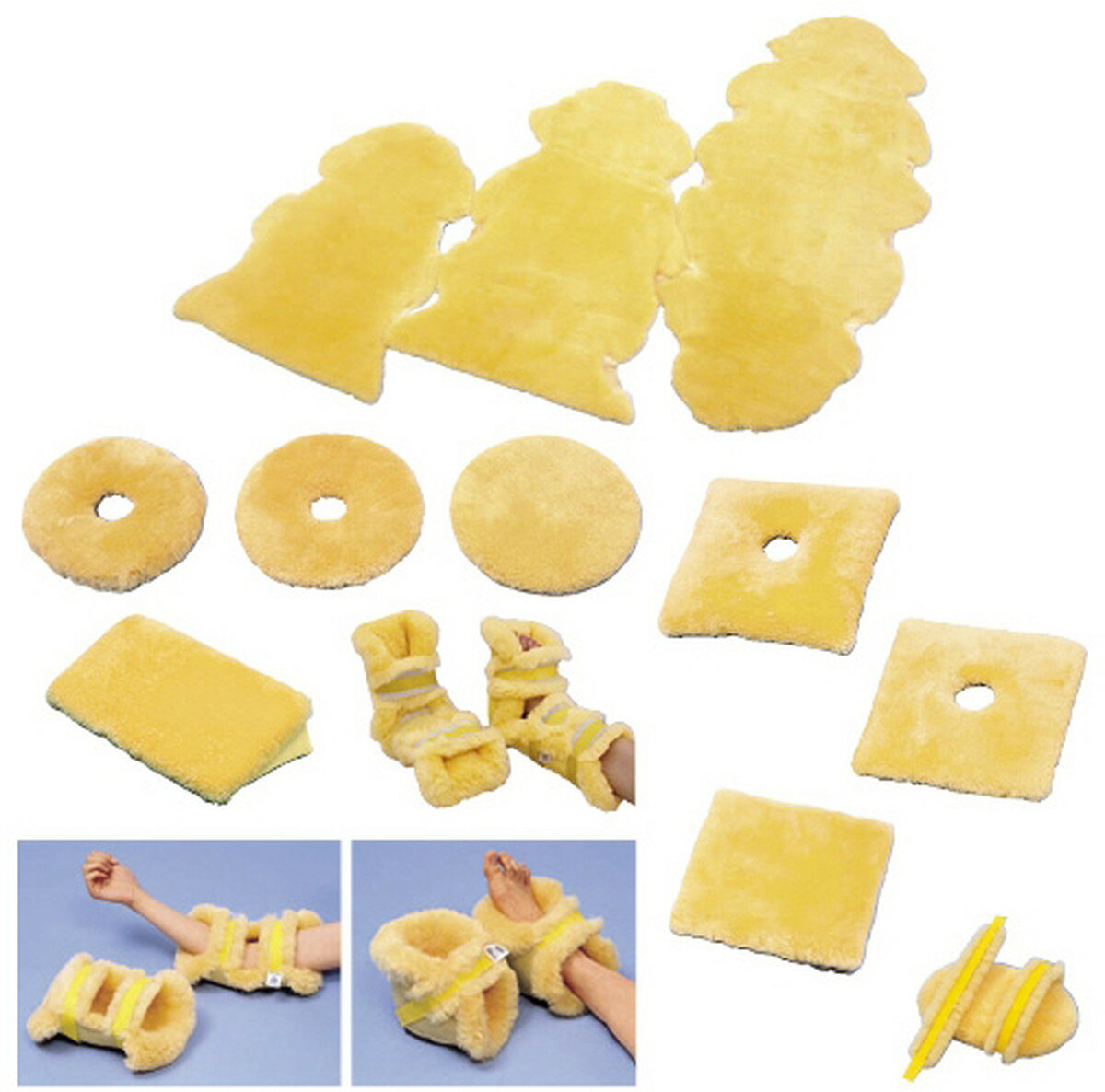 ★ポイント最大16倍★【送料無料】-NR尖足防止プロテクター NR-13(2コグミ) 品番 my20-6555-02-- 1入り-【MY医科器機】JAN 4531620123146