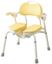 ★ポイント最大16倍★【送料無料】-ひじ掛け付シャワーイスHP 535-019 品番 my20-6922-00-- 1入り-【MY医科器機】JAN 497021...