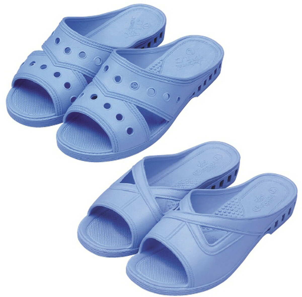 ★7/4-11 P最大27倍★【全国配送可】-ホスピタルスリッパドクター用マーク無 06796-00(M)25CM 品番 my21-6790-00-- 1入り-【MY医科器機】JAN 4571168734008