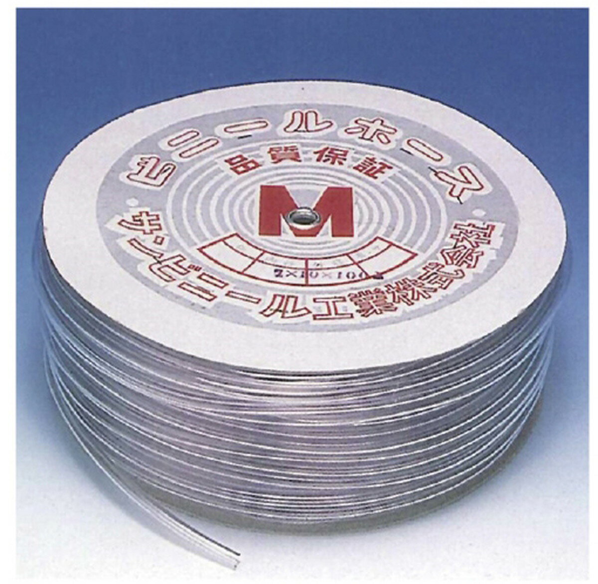 ★ポイント最大16倍★【全国配送可】-ビニールチューブ（バラ） 3X5MM 品番 my22-2001-01-- 1入り-【MY医科器機】JAN