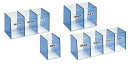 ★ポイント最大16倍★【全国配送可】-診察券入れ(1連) CF-1 品番 my23-2003-00-- 1入り-【MY医科器機】JAN