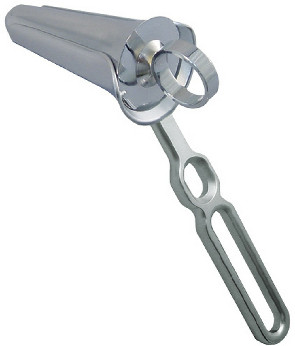 ★ポイント最大16倍★【送料無料】-処置用肛門鏡（鳥越タイプ） AT-TT004(M) 品番 my23-2276-01-- 1入り-【MY医科器機】JAN 4582224622603