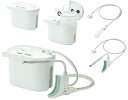 ★ポイント最大16倍★【送料無料】-スカットクリーン 女性用セット KW-65WS 品番 my23-2455-01-- 1入り-【MY医科器機】JAN 4527...