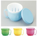 ★7/19-26 P最大27倍★【全国配送可】-入れ歯洗浄保管容器 爽やかさん イエロー 品番 my23-2492-01-- 1入り-【MY医科器機】JAN 4972242531931