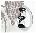 ★7/19-26 P最大27倍★【送料無料】-車いす用ボンベ架(標準車用) X-PX04-001 品番 my23-2530-00-- 1入り-【MY医科器機】JAN