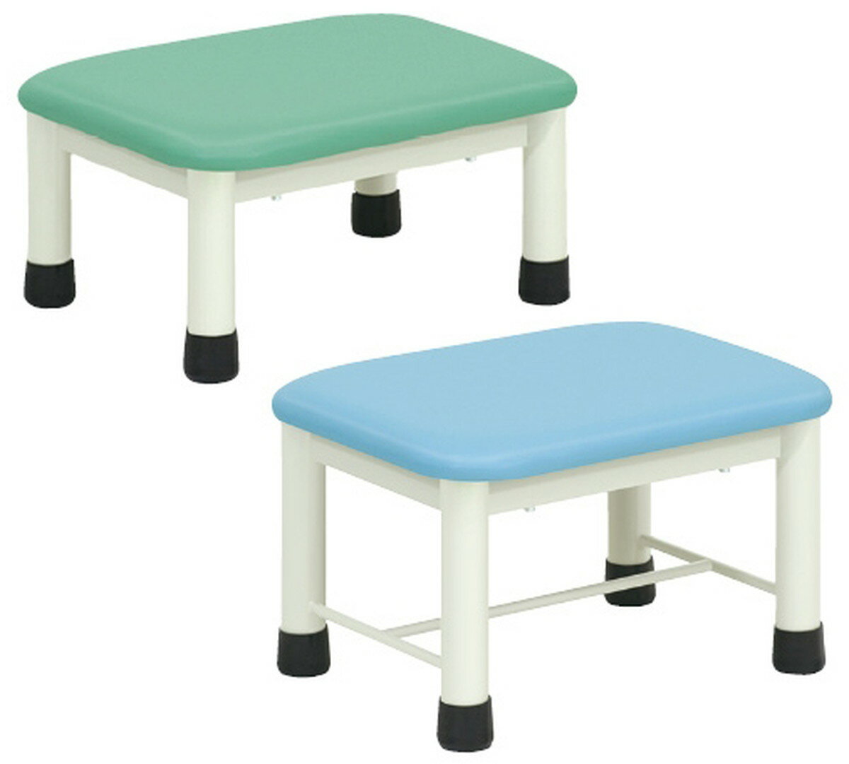 ★7/4-11 P最大27倍★【送料無料】-足踏み台（ミニステップ） TB-276(40X30X25CM) 品番 my23-2769-0215 1入り-【MY医科器機】JAN