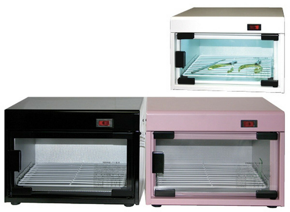 ★ポイント最大16倍★【送料無料】-小型紫外線消毒保管庫　ボーテ ピンク 品番 my23-2896-02-- 1入り-【MY医科器機】JAN 4994531310034