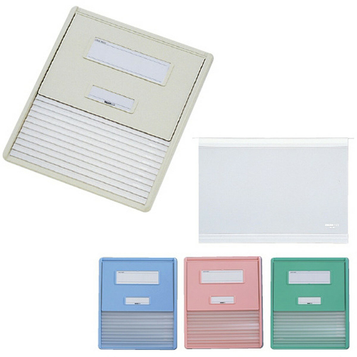 ★ポイント最大16倍★【送料無料】-カードインデックス HC111C 品番 my23-3658-0004 1入り-【MY医科器機】JAN 4903419289386