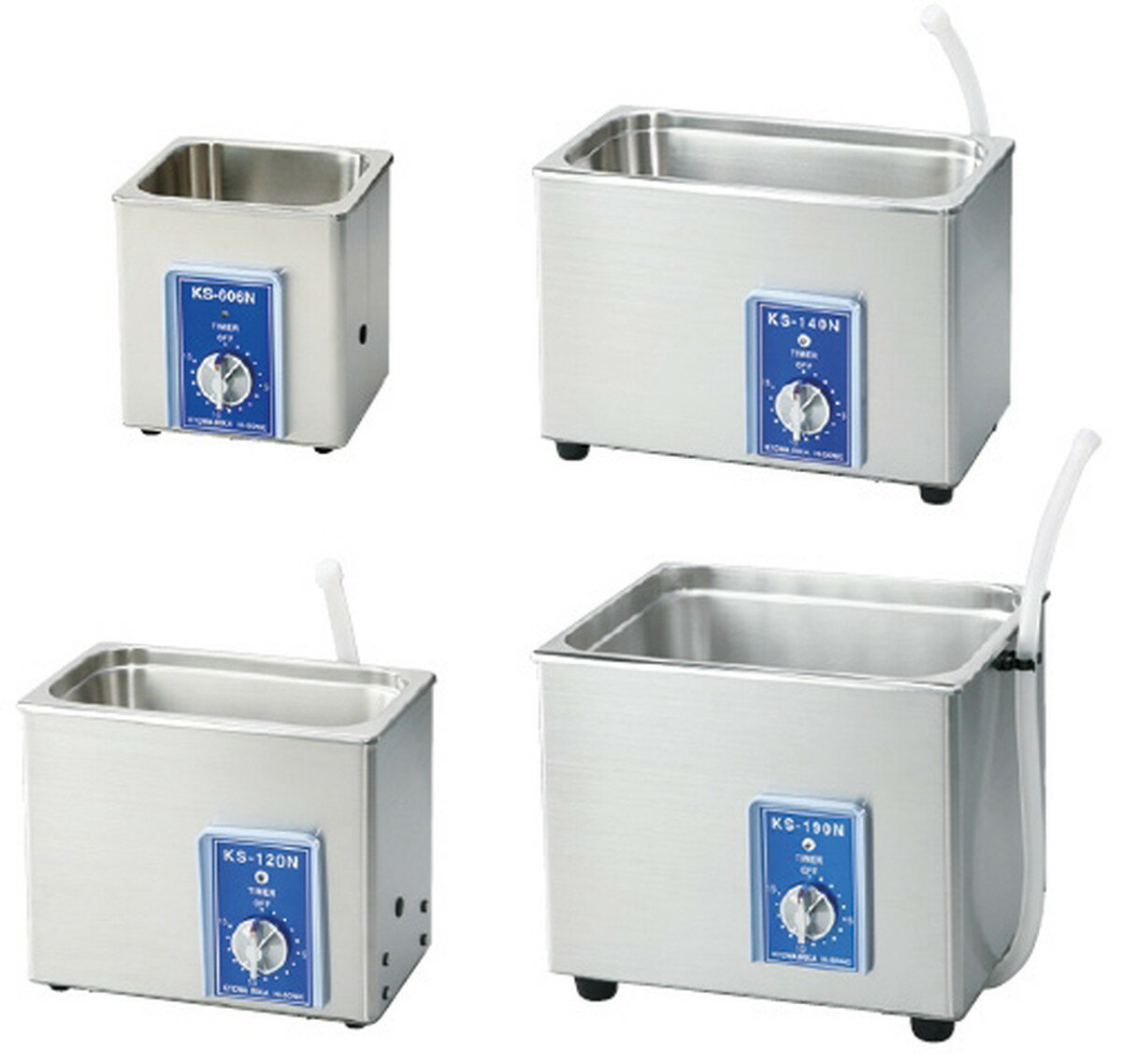 ★ポイント最大16倍★【送料無料】-超音波洗浄器 KS-606N 品番 my23-5228-00-- 1入り-【MY医科器機】JAN 4560287790019