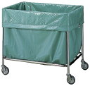 ★ポイント最大16倍★【全国配送可】-角型リネン車アルコー107型用袋 100190 品番 my23-5252-02-- 1入り-【MY医科器機】JAN 4537711001904