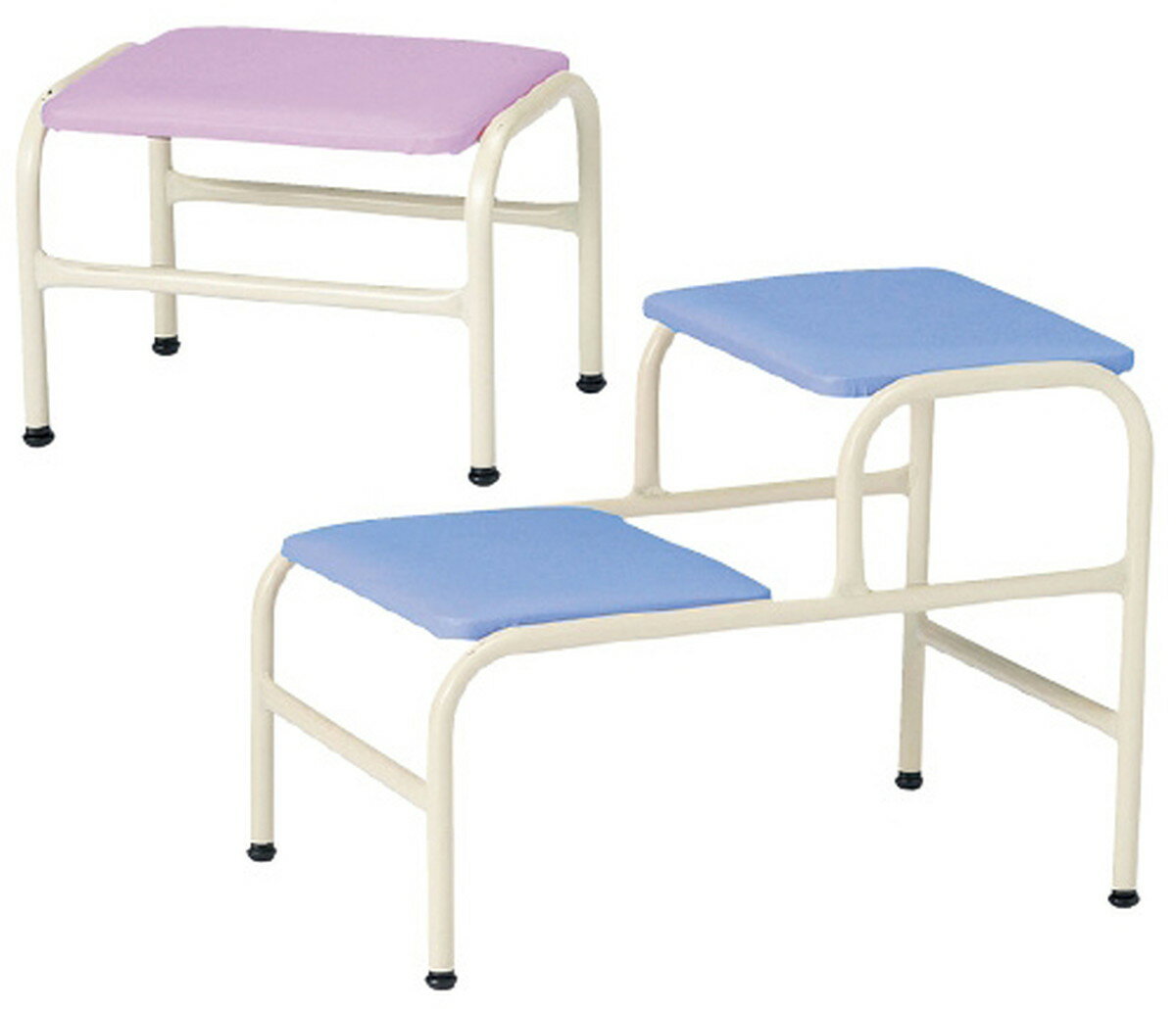 ★ポイント最大16倍★【送料無料】-足治療用踏台（1段） STY-3525 品番 my23-5357-0005 1入り-【MY医科器機】JAN
