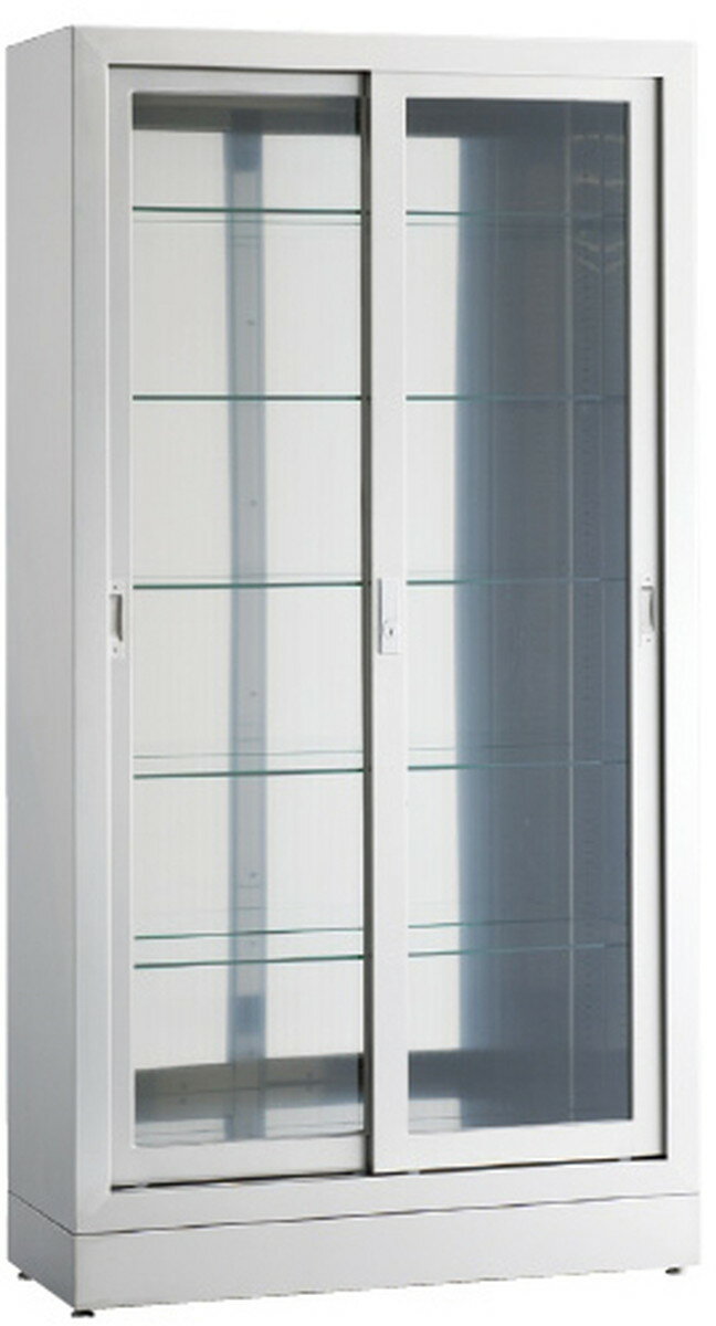 ★ポイント最大16倍★【送料無料】-器械戸棚（ステンレス製） KS-1211NG(120X45X170 品番 my23-5383-0101 1入り-【MY医科器機】JAN 4535847010357