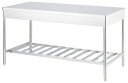 ★ポイント最大16倍★【送料無料】-マツヨシステンレス作業台 MY-3004N(180X90X80CM 品番 my23-5407-01-- 1入り-【MY医科器...