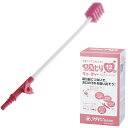 ★7/19-26 P最大27倍★【全国配送可】-キューティー吸引スポンジブラシ QT-SP12(12ホンイリ) 品番 my23-5524-00-- 1入り-【MY医科器機】JAN 4976858800528