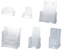 ★ポイント最大16倍★【全国配送可】-カタログスタンド(カード・1段) CSD-2781-00 品番 my23-5566-00-- 1入り-【MY医科器機】JAN 4974214142831