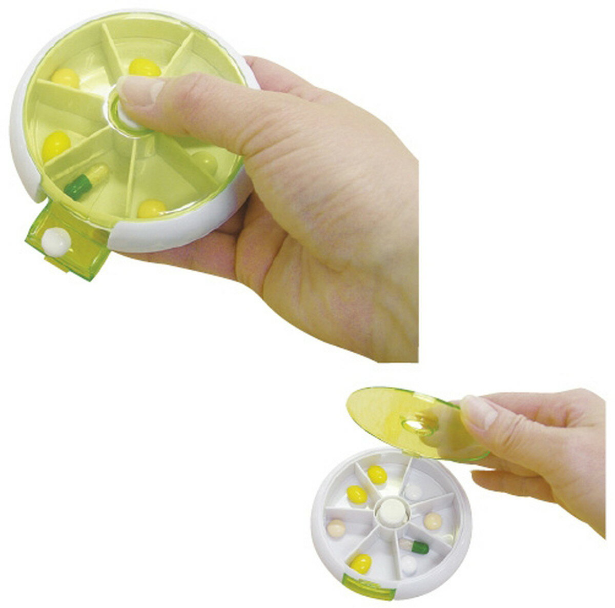 ★3/28-29 P最大27倍★ 【全国配送可】-テイコブ薬入れ（携帯用）　　　　　　 MC02 品番 my23-5629-00-- 1入り-【MY医科器機】JAN 4938765040787