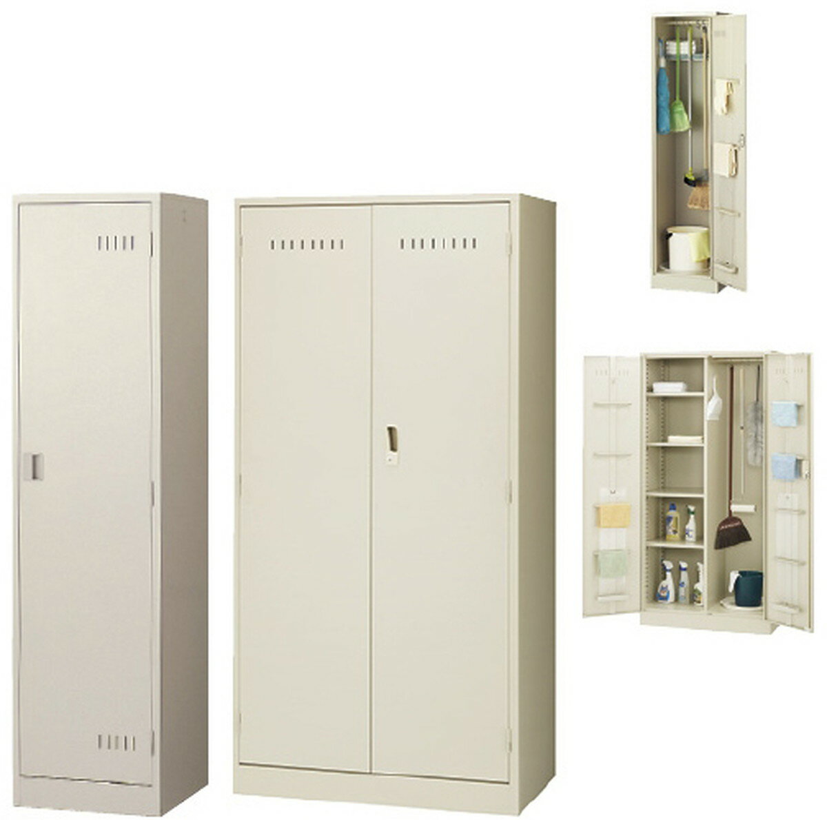 ★ポイント最大16倍★【送料無料】-クリーンロッカー SWA-N900(88X51.5X179 品番 my23-5696-01-- 1入り-【MY医科器機】JAN