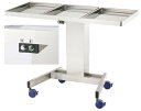 ★ポイント最大16倍★【送料無料】-電動昇降式消毒盤台 RIC-1000 品番 my23-6045-00-- 1入り-【MY医科器機】JAN 453584701...