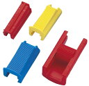 ★ポイント最大16倍★【全国配送可】-ケック・チュービングクランプ KT-4.5(レッド) 品番 my23-6130-00-- 1入り-【MY医科器機】JAN