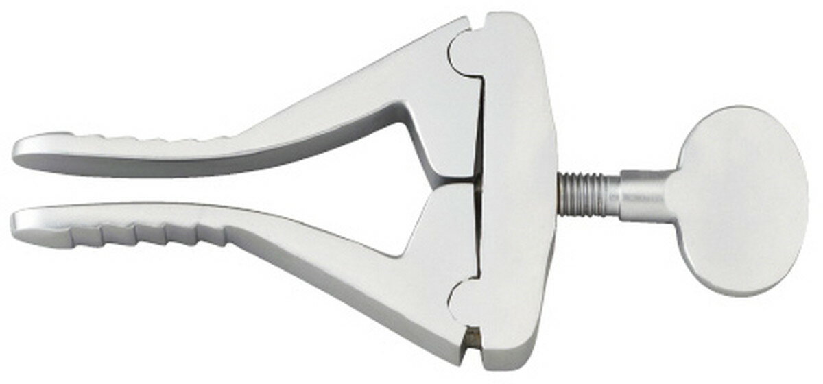 ★ポイント最大16倍★【全国配送可】-開口器（ハイステル氏） 115MM 品番 my23-6639-00-- 1入り-【MY医科器機】JAN 4562174282584