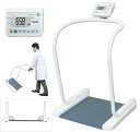 ★ポイント最大16倍★【送料無料】-ハンドレール付体重計(検定品) PH-550A 品番 my23-6886-0012 1入り-【MY医科器機】JAN(4)