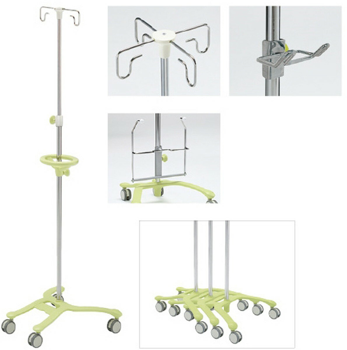 ★ポイント最大16倍★【送料無料】-胸腔ドレーン尿バッグホルダー HPA-TSH2N 品番 my23-6921-02-- 1入り-【MY医科器機】JAN