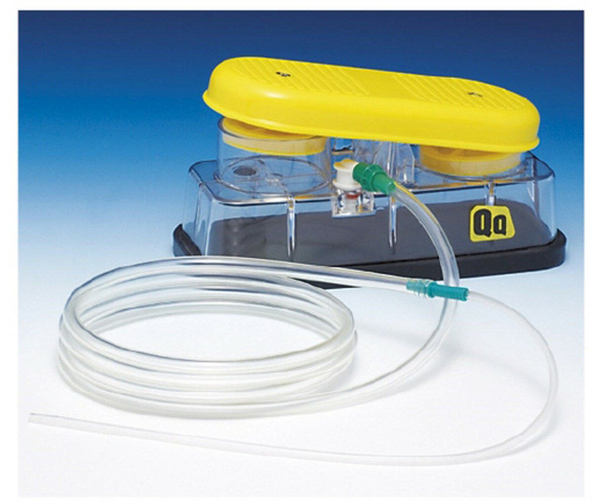★ポイント最大16倍★【送料無料】-足踏式吸引器QQ　　　　　　　　　　 140030036 品番 my23-6960-00-- 1入り-【MY医科器機】JAN 4562192160147
