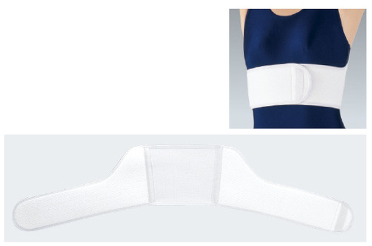 ★7/19-26 P最大27倍★【全国配送可】-バストバンド・レディ（S） 16843(1コイリ) 品番 my23-7054-02-- 1入り-【MY医科器機】JAN 4900070168432