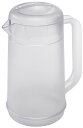 ★ポイント最大16倍★【全国配送可】-ピッチャー(ポリ製) 2.1L 品番 my23-7221-00-- 1入り-【MY医科器機】JAN 49775441601...