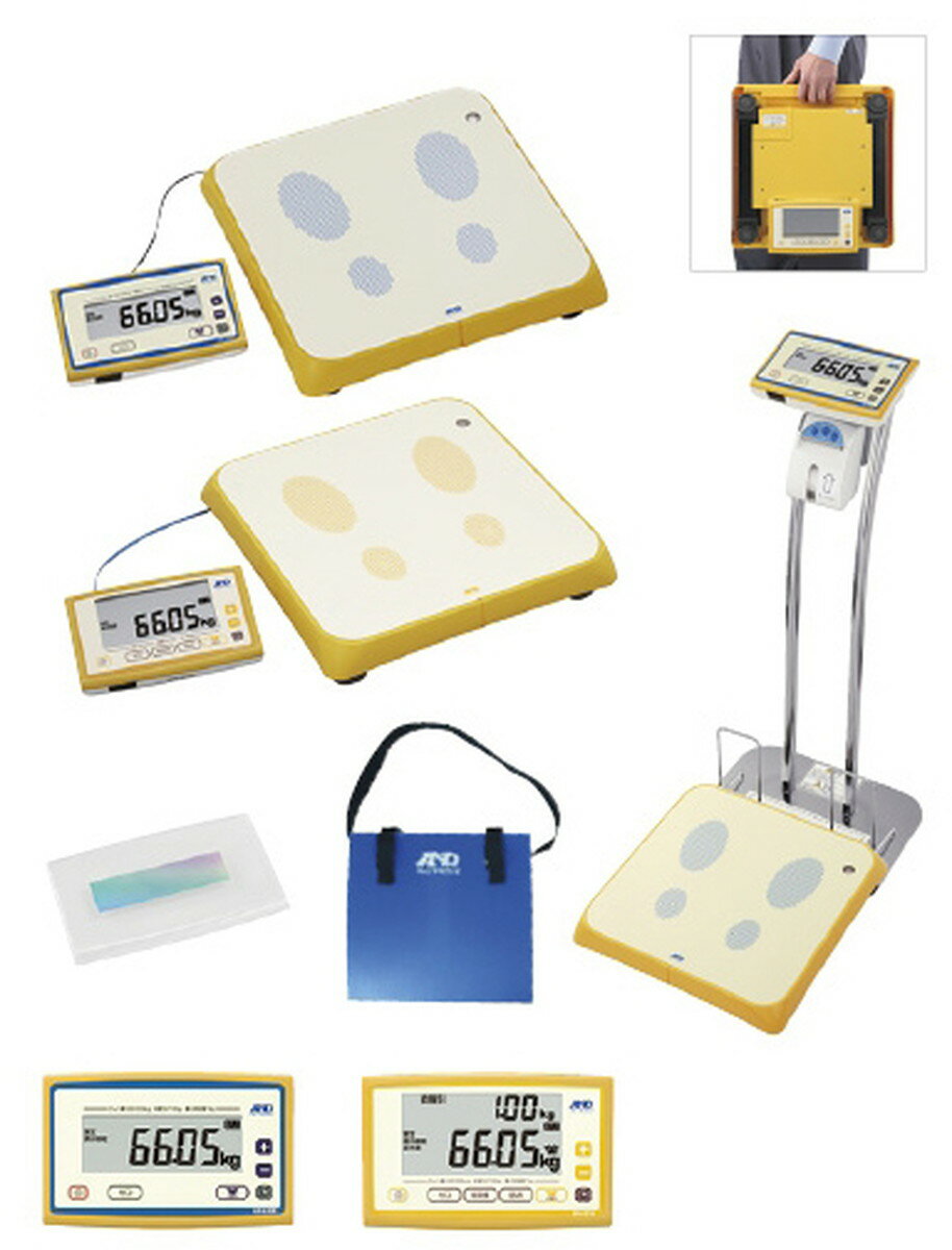 ★ポイント最大16倍★【送料無料】-スマートスケール専用スタンド AD6210-01 品番 my23-7324-02-- 1入り-【MY医科器機】JAN 4981046713658