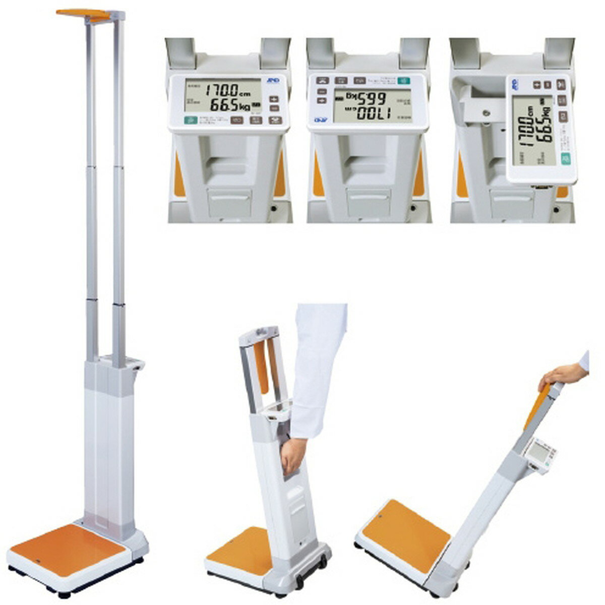 ★ポイント最大16倍★【送料無料】-ADプリンタユニット AD-PR580 品番 my23-7324-03-- 1入り-【MY医科器機】JAN 4981046713603