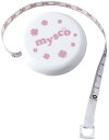 ★ポイント最大16倍★【全国配送可】-マツヨシ メジャー2M MY-NS0321(2.0M)ピンク 品番 my23-7715-00-- 1入り-【MY医科器機】JAN 4535847002536