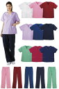 ★1/9-16 最大26倍★【全国配送可】-スクラブ（男女兼用）　　　　　　　　 DS-2001(M) 品番 my23-7818-0204 1入り-【MY医科器機】JAN 4571249986890